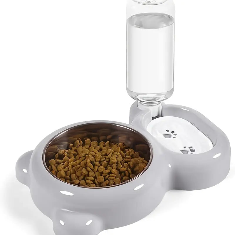 Double Bowl Set